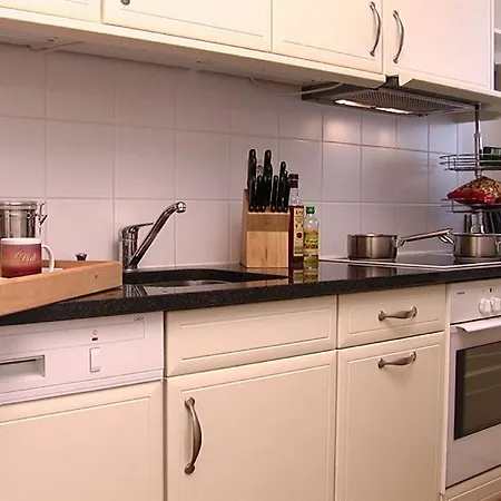 Prázdninový dům Ferienhaus Dali Am Yachthafen