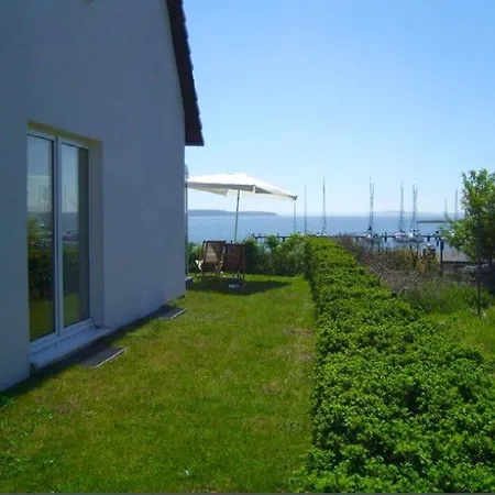 Prázdninový dům Ferienhaus Dali Am Yachthafen