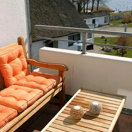 Ferienhaus Dali Am Yachthafen Breege