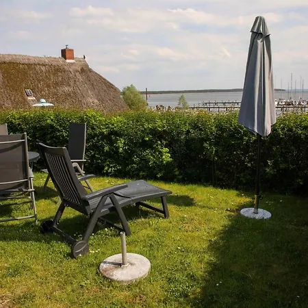 Prázdninový dům Ferienhaus Dali Am Yachthafen Breege