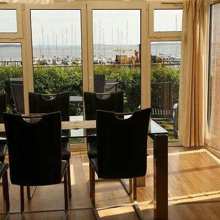 Ferienhaus Dali Am Yachthafen Prázdninový dům Breege