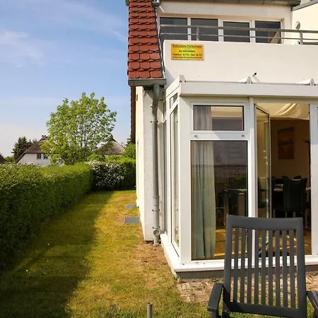 Ferienhaus Dali Am Yachthafen Prázdninový dům Breege