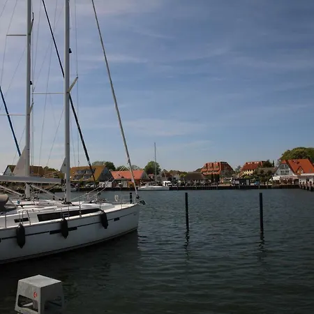 Ferienhaus Dali Am Yachthafen Prázdninový dům