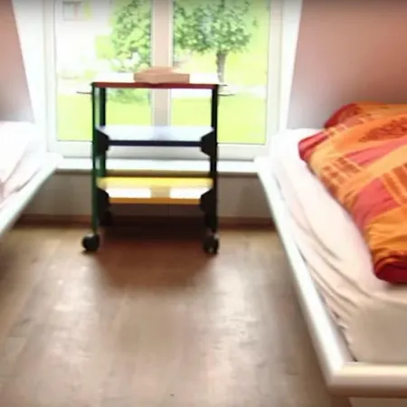 Ferienhaus Dali Am Yachthafen Prázdninový dům Breege