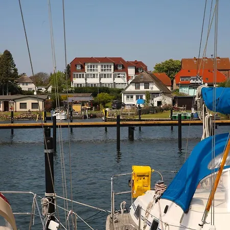 Prázdninový dům Ferienhaus Dali Am Yachthafen *
