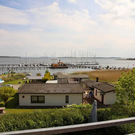 Ferienhaus Dali Am Yachthafen Prázdninový dům Breege