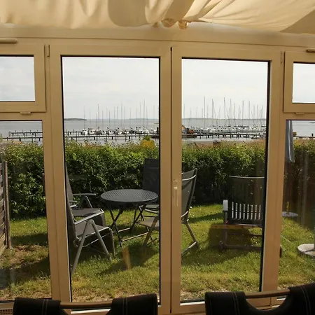 Prázdninový dům Ferienhaus Dali Am Yachthafen *