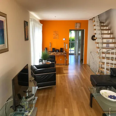 Prázdninový dům Ferienhaus Dali Am Yachthafen *