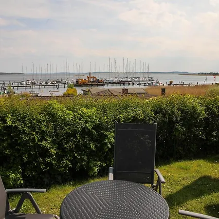 Ferienhaus Dali Am Yachthafen * Breege