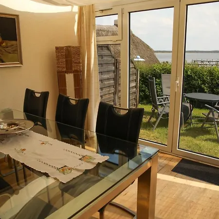 Ferienhaus Dali Am Yachthafen * Breege