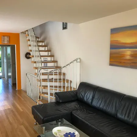 Ferienhaus Dali Am Yachthafen * Breege