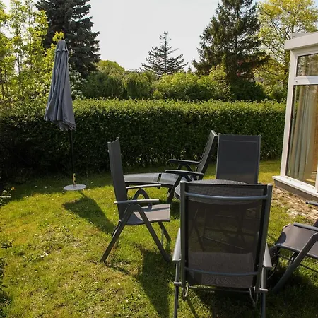 Ferienhaus Dali Am Yachthafen * Breege